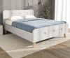 Двоспальне ліжко Анабель Мюнгер Софт, колір Lucky 13, розмір 160х200 - фото 2