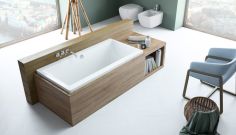 Ванна Aridea 190x90 з ніжками