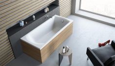 Ванна KEA 160x75 з ніжками