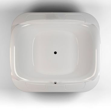 Ванна WGT Oriental Express 200x180 см BASE
