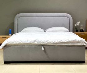 Кровать мягкая Эмма