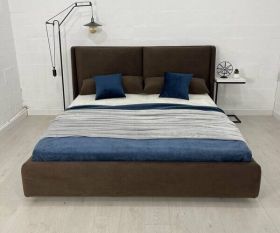 Кровать мягкая Lineo