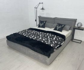 Кровать мягкая Smart