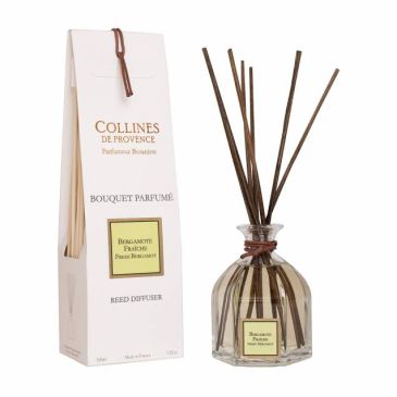 Аромадиффузор Colines de Provence Свежий бергамот Les Naturelles (Природа),100мл