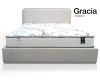 1 ХІТ продажів! ліжко Gracia, двоспальне з підйомним механізмом, спальне місце 160 х 200 - фото 2