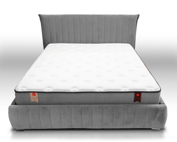 ліжко Jasmin, двоспальне з підйомним механізмом, розмір спального місця 160 х 200 - фото 2