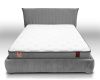ліжко Jasmine, двоспальне з підйомним механізмом, розмір спального місця 160 х 200 - фото 2