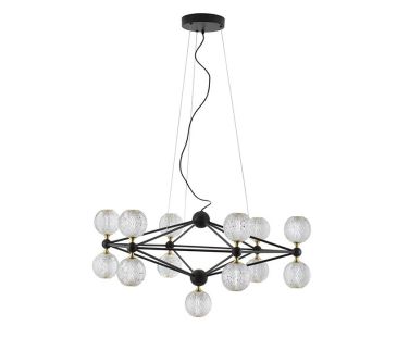 Люстра Nova Luce 9695400 Belinda, 55 Вт, 3200K