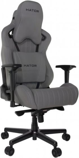 Кресло геймерское HATOR Arc S Mineral Grey (HTC-1001)