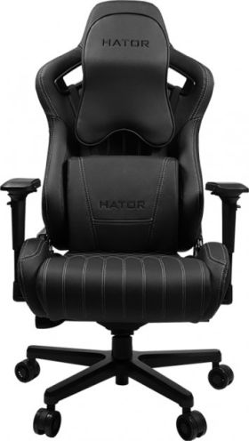 Кресло геймерское HATOR Arc S Phantom Black (HTC-1004)