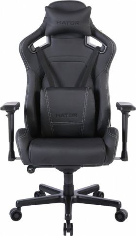 Кресло геймерское Hator Arc X Phantom Black (HTC-869)