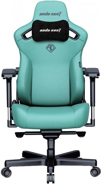 Крісло геймерське Anda Seat Kaiser 3 Size XL Green (AD12YDC-XL-01-E-PV/C)