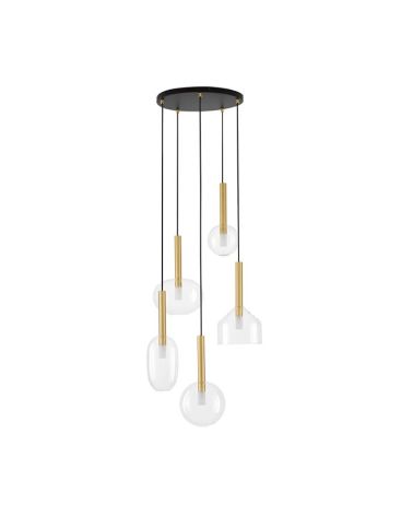Подвесной светильник Nova Luce 9028835 Amelia