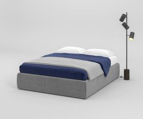 Кровать мягкая Наполи