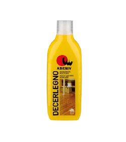 DECERLEGNO Засоби для догляду за паркетом ADESIV (ІТАЛІЯ)