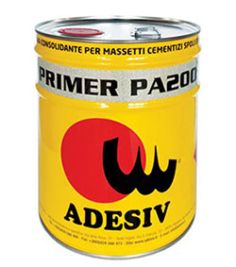 PRIMER PA200 грунтовка під клей ADESIV (ІТАЛІЯ)