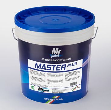MASTER PLUS професійна фарба Mr. Paint
