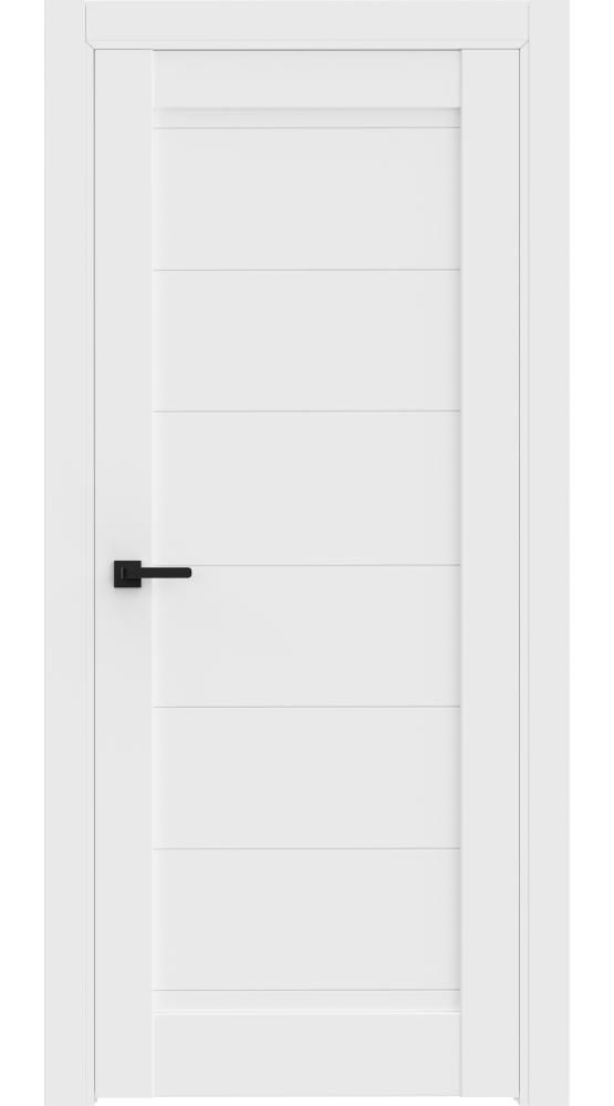Міжкімнатні двері модель 6 14 Brama - фото 3