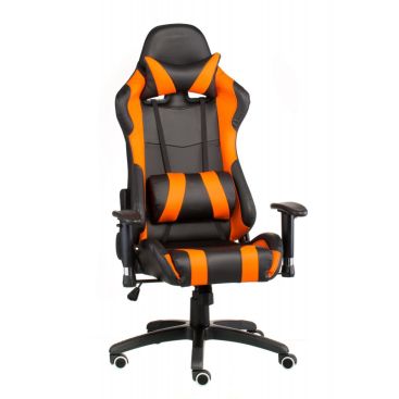 КРЕСЛО SPECIAL4YOU EXTREMERACE BLACK/ORANGE (E4749)