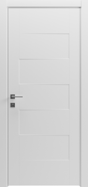 Двері Grand мод Paint 8 колір білий мат В НАЯВНОСТІ
