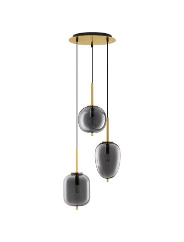 Подвесной светильник Nova Luce 9624082 LATO