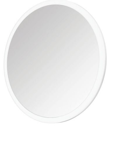 Косметичне дзеркало, магнітне - світлодіодне підсвічування - фото 6