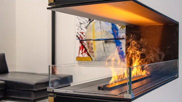 Паровой камин Decoflame Hybrid 720