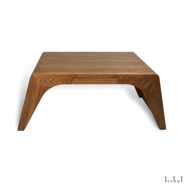 Тауер — робочий стіл з дерева - фото 2