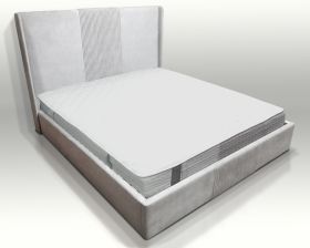 1 NEW 2024! ліжко ELEGANTE, двоспальне з підйомним механізмом, спальне місце 180 х 200
