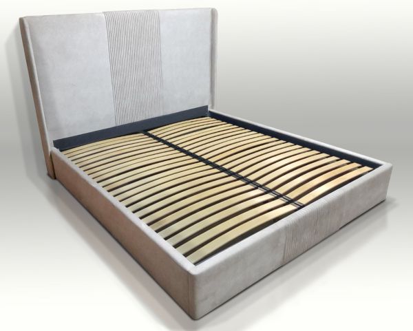 1 NEW 2024! ліжко ELEGANTE, двоспальне з підйомним механізмом, спальне місце 180 х 200 - фото 4