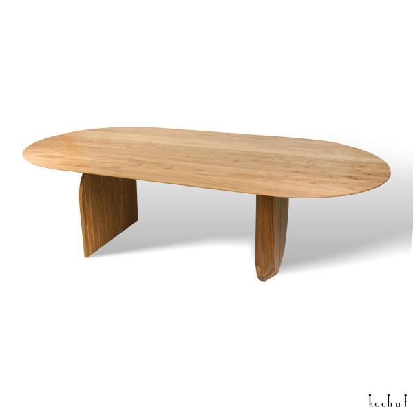 Асканія — обідній стіл з дерева - фото 4