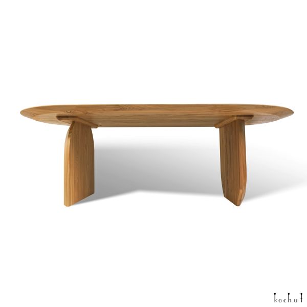 Асканія — обідній стіл з дерева - фото 3