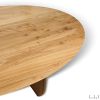 Асканія — обідній стіл з дерева - фото 7