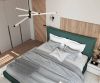 Ліжко м'яке Женева - фото 5
