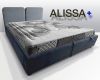 1 NEW 2024 ліжко ALISSA односпальне з підйомним механізмом спальне місце 90 х 200 - фото 2