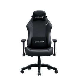 Крісло геймерське Anda Seat Luna Size L Black PVC (AD18-44-B-PV/C)