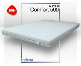 матрац BRN Comfort 500, розмір 160 х 200, ортопедичний безпружинний