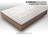 матрац Karibian Descanso, Cashmere Brown, 160 x 200, ортопедичний, безпружинний ( Silver Collection ) крїна виробник Іспанія - фото 4