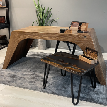 Престижно и комфортно: как обустроить идеальное рабочее пространство с мебелью и декором Kochut Interiors