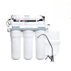 Фільтр зворотного осмосу Ecosoft Standard з помпою (MO550PECOSTD)