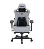 Крісло геймерське Anda Seat Kaiser 3 Pro Size XL Grey Fabric (AD12YDC-XL-01-G-PV/F-G02)