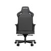 Кресло геймерское Anda Seat Kaiser Frontier XL Black (AD12YXL-17-B-PV) - фото 7