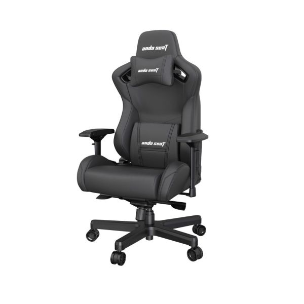 Крісло геймерське Anda Seat Kaiser Frontier XL Black (AD12YXL-17-B-PV) - фото 6