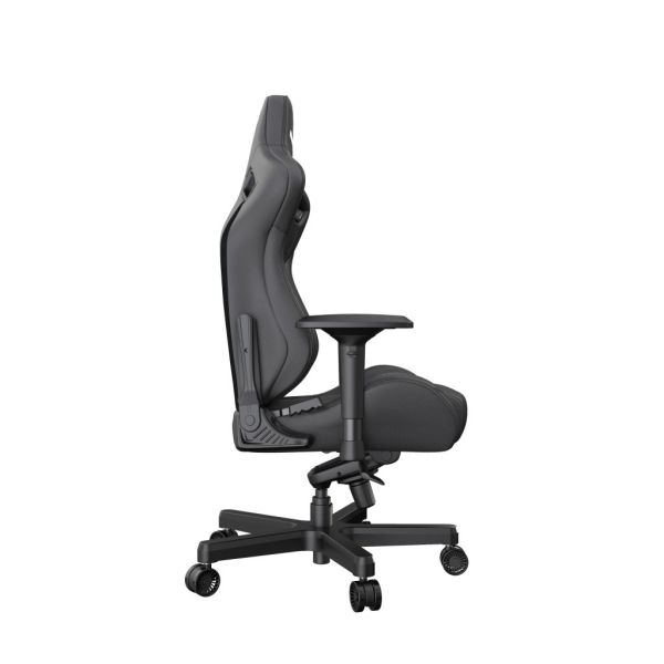 Крісло геймерське Anda Seat Kaiser Frontier XL Black (AD12YXL-17-B-PV) - фото 5