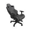 Крісло геймерське Anda Seat Kaiser Frontier XL Black (AD12YXL-17-B-PV) - фото 4