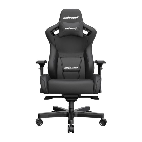 Крісло геймерське Anda Seat Kaiser Frontier XL Black (AD12YXL-17-B-PV) - фото 10