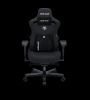 Кресло геймерское Anda Seat Kaiser 3 Pro Size XL Black Fabric (AD12YDC-XL-01-B-CF-B02) - фото 2