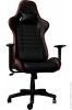 Кресло геймерское GamePro Rush Black-Red (GC-575-Black-Red)