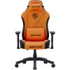 Крісло геймерське Anda Seat Phantom 3 Tiger Edition PVC Size L Orange (AD18Y-14-OB-PV/C)