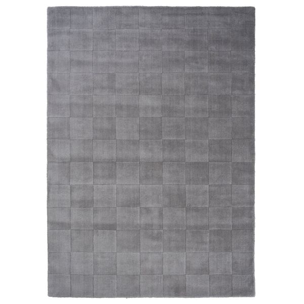 LINIE DESIGN Килим Lusern 240*170 см, Grey colour, арт.560205